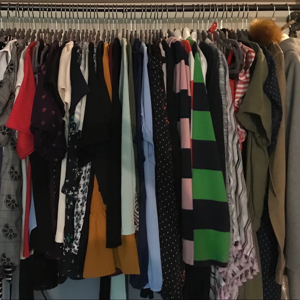 Mystery box - 10 items - Size XS/S‎